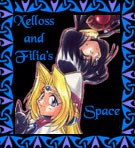 Xelloss and Filia's Space