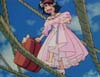 I didn't join the circus to walk the tightrope!