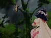 Now, Mr. Gourry, are you coming down or do I have to call the fire department?