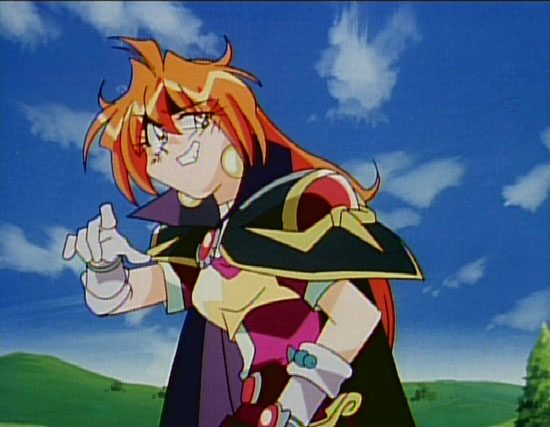 Lina Screencaps